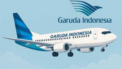 Keputusan Operasi Garuda Indonesia Setelah Menghadapi Tekanan Finansial Akibat Pandemi COVID-19