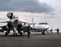 Saham Dassault Aviation Alami Penurunan Pasca Paskitan Klaim Tembak Jatuh Jet Tempur India