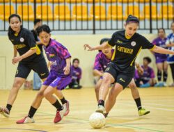 Empat Tim Tampil di Fourfeo Futsal Putri, Momentum Bangkitkan Futsal Wanita Kalbar