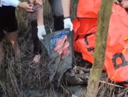 Jasad Korban Speedboat Tenggelam di Laut Padang Tikar Ditemukan