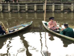 Habe Fest Dibuka dengan Konser Terapung, Rayakan Sungai sebagai Ruang Hidup