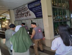 Satgas KTR Sidak Hotel, Sekolah, dan Kantor di Pontianak