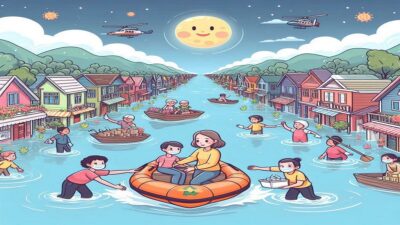 15 Jenazah Korban Banjir Bandang di Papua Berhasil Diidentifikasi