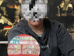 Pelaku Pencurian di Apotek Agung Siantan Diringkus Polisi