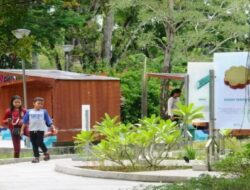 Lima Taman Indah Kawasan Hijau di Kota Pontianak