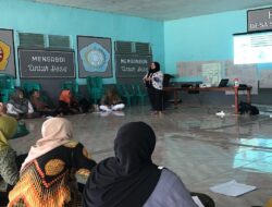 30 Petani Perempuan di Kayong Utara Bentuk Jaringan Tani Perempuan Berbasis Komoditas