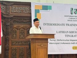 Wali Kota Pontianak Buka LK II HMI Tingkat Nasional 2025, Ajak Kader Maksimalkan Era Digitalisasi