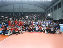 Pertamina Enduro Lolos ke Grand Final ProLiga 2025 Usai Kalahkan Gresik Petrokimia