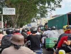 Lima Jalan Terpadat di Kota Pontianak, Waspada Kemacetan di Jam Sibuk
