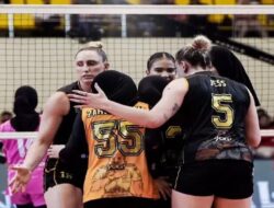 Menang Telak atas JPE, Popsivo Polwan Pastikan Lolos ke Grand Final Proliga 2025