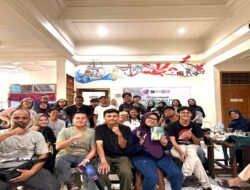 Naimullah, Simbol Kerentanan dan Perjuangan Jurnalis Kalbar