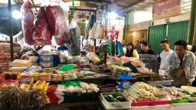 Menyelami Keunikan Lima Pasar Tradisional di Kota Pontianak