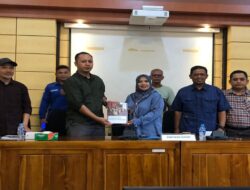 Aliansi Buruh Sawit Lakukan Audiensi dengan Komisi V DPRD Kalbar