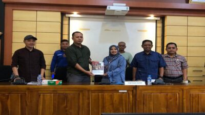 Aliansi Buruh Sawit Lakukan Audiensi dengan Komisi V DPRD Kalbar
