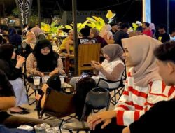 Pedagang di Pantai Pulau Datok Keluhkan Penghentian Aktivitas Sementara