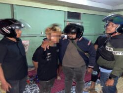 Rampas HP dan Dompet Warga, Dua Pemuda Pontianak Diamankan Polisi