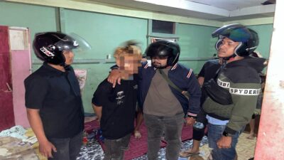 Rampas HP dan Dompet Warga, Dua Pemuda Pontianak Diamankan Polisi
