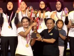 Menang Telak 3:0 atas Popsivo Polwan, Pertamina Enduro Juarai Proliga 2025