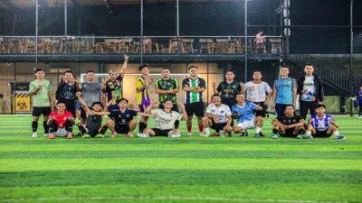 Lima Rekomendasi Lapangan Mini Soccer di Kota Pontianak