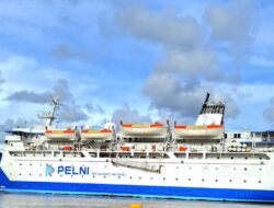 Pelni Beberkan Kronologi Penumpang KM Bukit Raya yang Diduga Bunuh Diri Melompat ke Laut