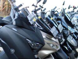 Lima Rekomendasi Jasa Rental Motor yang Bisa Jadi Pilihan di Kota Pontianak