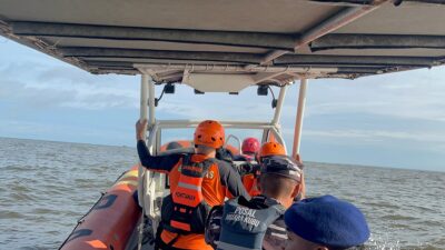 Hingga Hari Kelima Pencairan, Penumpang KM Bukit Raya yang Lompat ke Laut Belum Ditemukan