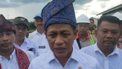 Perusahaan Sawit Diminta Self-Report Terkait Karhutla, Jika Abai Sanksi Tegas Menanti