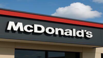 McDonald’s Akan Buka Gerai Baru di Gaia Bumi Raya City Mall Juni 2025