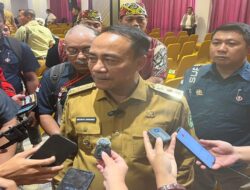 PGD 2025, Krisantus Persilahkan Peserta Minum, Asal Jangan Mabuk dan Akan Dihukum Adat