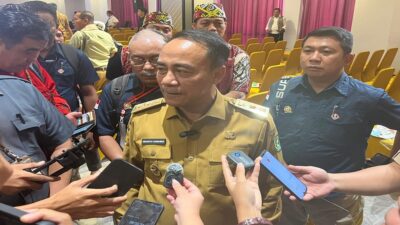 PGD 2025, Krisantus Persilahkan Peserta Minum, Asal Jangan Mabuk dan Akan Dihukum Adat