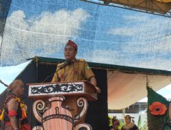 Krisantus Tegaskan Tidak Ada Tempat Untuk GRIB di Kalbar