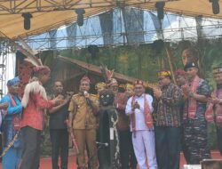 Pekan Gawai Dayak XXXIX 2025 Resmi Dibuka di Pontianak