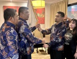 Ridho Awali Kepemimpinan di HIPMI Kalbar dengan Komitmen Inklusif dan Kolaboratif