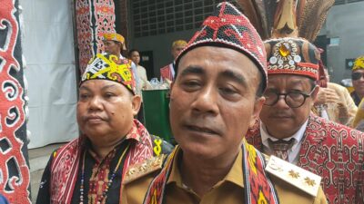 Pekan Gawai Dayak ke XXXIX 2025, Momentum Persatuan Budaya di Kalbar