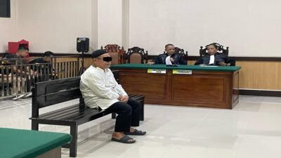 Oknum Anggota DPRD Singkawang Divonis 12 Tahun Penjara Terkait Kasus Persetubuhan Anak