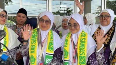 Humaira Maharani, Jemaah Haji Termuda Asal Sambas Berusia 18 Tahun