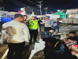 Tiga Pelajar Diamankan Polisi Saat Hendak Tawuran di Desa Kapur Kubu Raya, Satu Diantaranya Masih SD