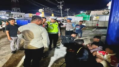 Tiga Pelajar Diamankan Polisi Saat Hendak Tawuran di Desa Kapur Kubu Raya, Satu Diantaranya Masih SD