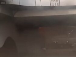 Gereja GBI IFLC di Kubu Raya Terbakar