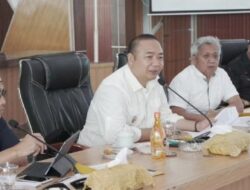 Bangun Infrastruktur Ketapang, Bupati Alexander Ajak Semua Pihak Gotong Royong