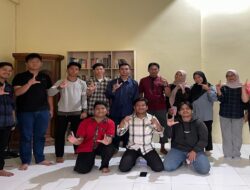 Pelatihan Jurnalistik Jaringan Rumah Diskusi Resmi Dimulai, Hari Pertama Angkat Sejarah Pers Indonesia