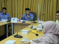 Penyusunan RPJMD Kayong Utara Selaras Dengan Visi Misi dan Kaidah Perencanaan
