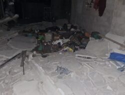 Ledakan Tabung Gas Elpiji 3 Kg Guncang Bangunan Kosong di Kubu Raya, Polisi Beberkan Kronologi