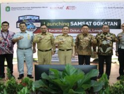 Program Samsat Gokatan Resmi Diluncurkan, Jasa Raharja Tegaskan Komitmen Perkuat Pelayanan Publik