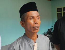 Pihak Keluarga Sebut Muhammad Rizal Ikut Begasak Vol II Demi Cita-Cita Jadi Polisi
