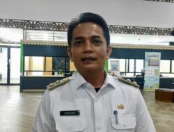 Pemkot Pontianak Minta Pedagang Hewan Kurban Patuhi Aturan