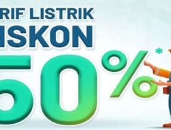 Kabar Gembira, Pemerintah Berikan Diskon Tarif Listrik Selama Bulan Juni dan juli 2025