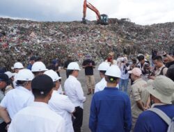 Edi Kamtono Akui Operasional TPA Batu Layang Sempat Tak Berjalan Optimal