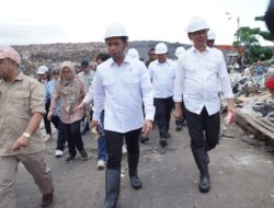 Menteri LH Yakin Pontianak Akan Menjadi Percontohan dalam Pengelolaan Sampah