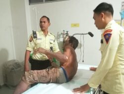 Gas 3 Kg Meledak Hancurkan Rumah Warga di Kubu Raya, Satu Orang Alami Luka Bakar Serius